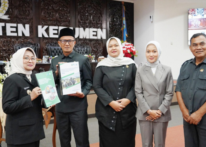 APBD Perubahan Kebumen 2026 Capai Rp3,12 Triliun, DPRD Bahas Delapan Raperda