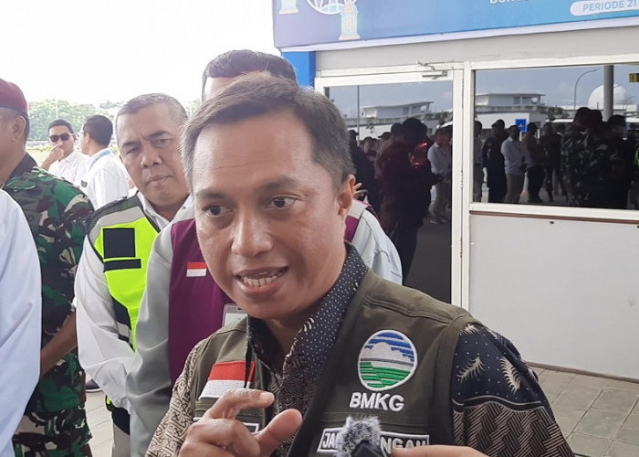 Kondisi Cuaca Saat Arus Mudik Lebaran, BMKG Ingatkan ada Peningkatan Ekskalasi Cuaca di Jateng