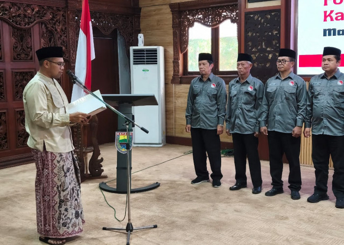Harapan Bupati Batang di Pundak FKUB, Turut Tangkal Bullying hingga Konflik Sosial