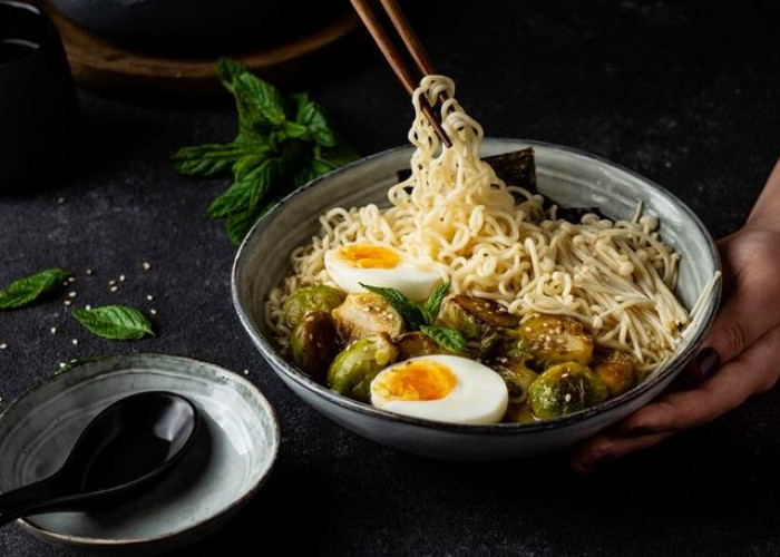 10 Keunggulan Mie Sedaap: Kenikmatan Rasa dan Praktisnya Memasak