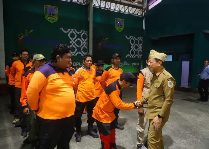 Pemerintah Desa di Kudus Disuntik Dana Rp 50 Juta untuk Kelola Sampah