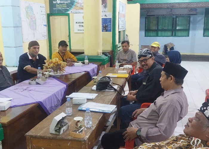 Pengangkatan Perangkat Desa di Kabupaten Tegal Rawan KKN