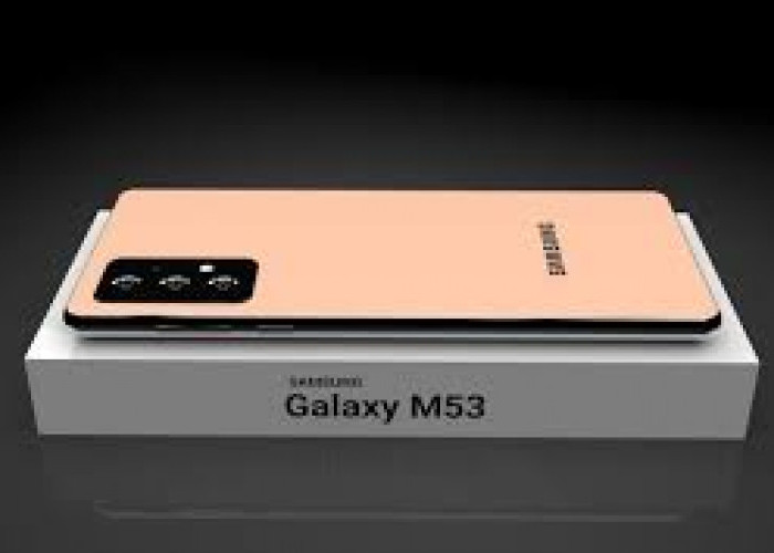 Samsung M53 5G, Ponsel Keluaran Terbaik Dibekali Kamera Resolusi Tinggi 108 MP