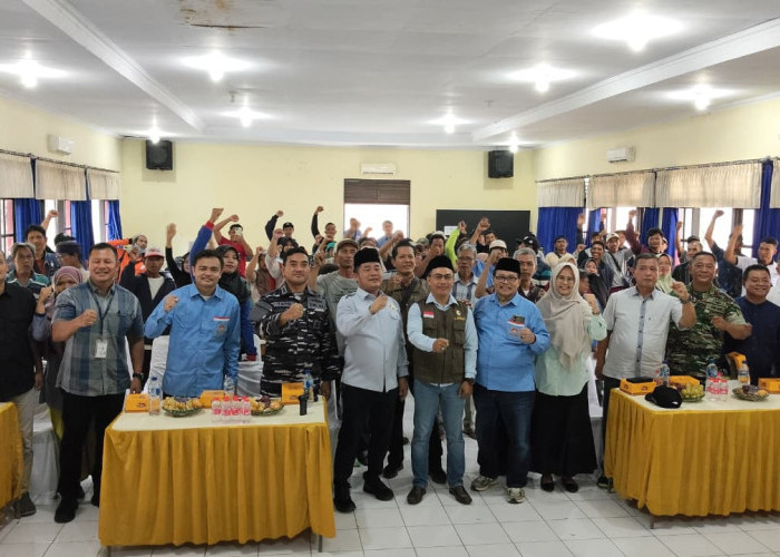 1.333 Nelayan Diselamatkan dari Cengkeraman Paceklik, Pemkab Tegal Gelontorkan Beras