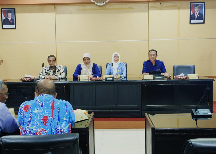 Pemkab Tegal dan Kejaksaan Negeri Slawi Cegah Kecurangan Program JKN  