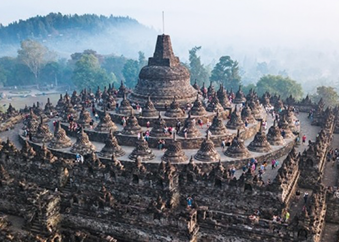 7 Misteri yang Belum Terungkap dari Candi Borobudur Hingga Saat Ini, Nomor 4 Bikin Penasaran!