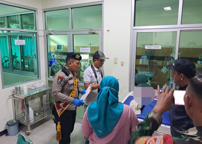 Geger Penemuan Bayi di Pati, Polisi Telusuri Jejak Pelaku Pembuangan