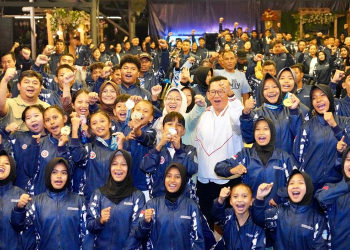 Kebumen Koleksi 25 Medali di Popda Jateng 2026, Judo Jadi Penyumbang Emas Terbanyak