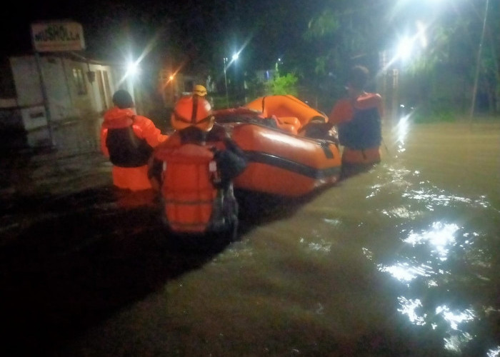 Banjir Melanda Sragen, Makan Korban Jiwa 