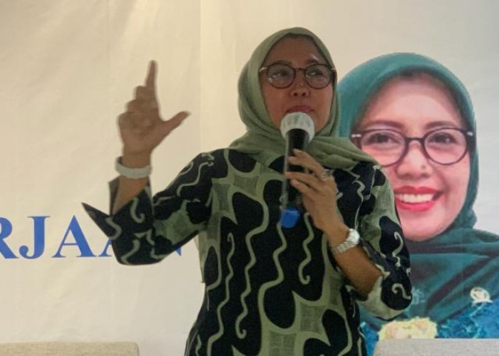 Indonesia Kekurangan Dokter, Nur Nadlifah : Semua Warga Negara Berhak Mendapat Pelayanan Kesehatan!