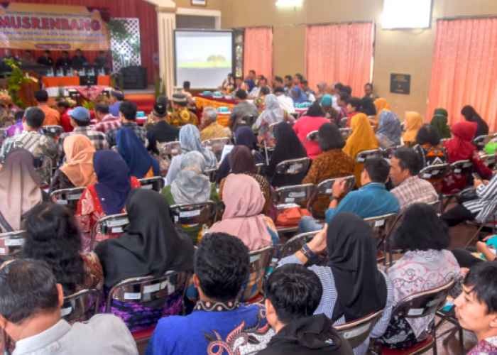 Wali Kota Ajak Ciptakan Inovasi dan Menggali Potensi Sesuai Kebutuhan