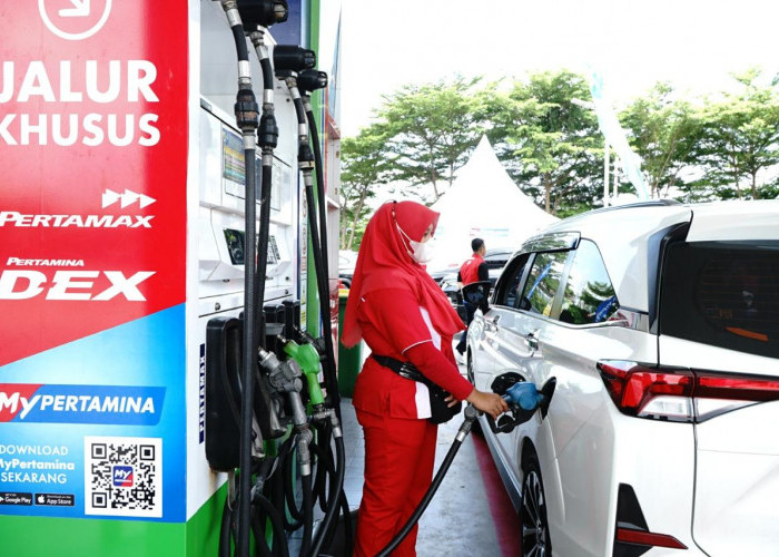Nataru Usai, Konsumsi BBM Berkualitas di Jateng–DIY Melonjak Tajam