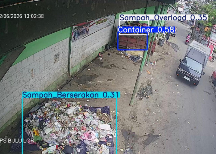 Hebat! Semarang Jadi Sorotan Dunia, AI Pengelolaan Sampah Masuk 30 Inovasi Terbaik Guangzhou Award 2026