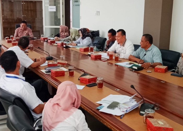 Komisi D DPRD Kabupaten Pemalang Minta Pemkab Beri Anggaran yang Cukup untuk BPBD dan Disnaker 