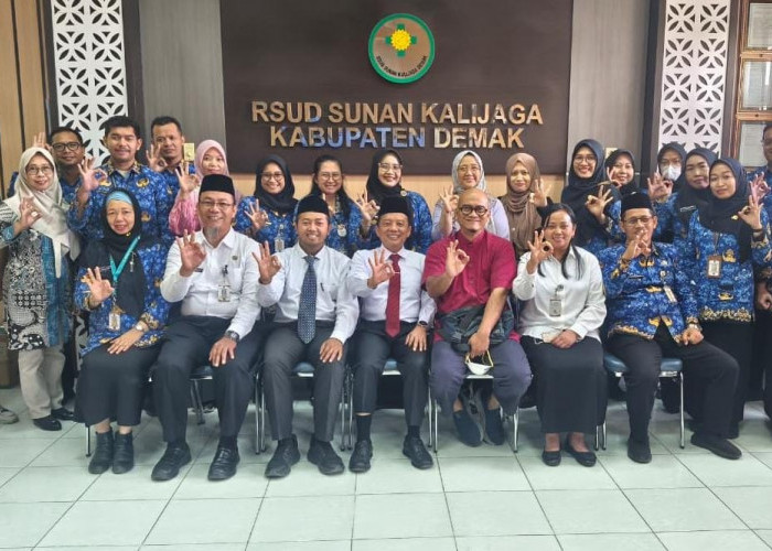 Empat Capaian HIV di Demak Masih Perlu Digenjot, Dinkesda Perkuat Pendampingan ODHIV