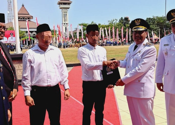 HUT RI, 71 Narapidana Rutan Rembang Terima Remisi, Satu Bebas Tepat pada 17 Agustus