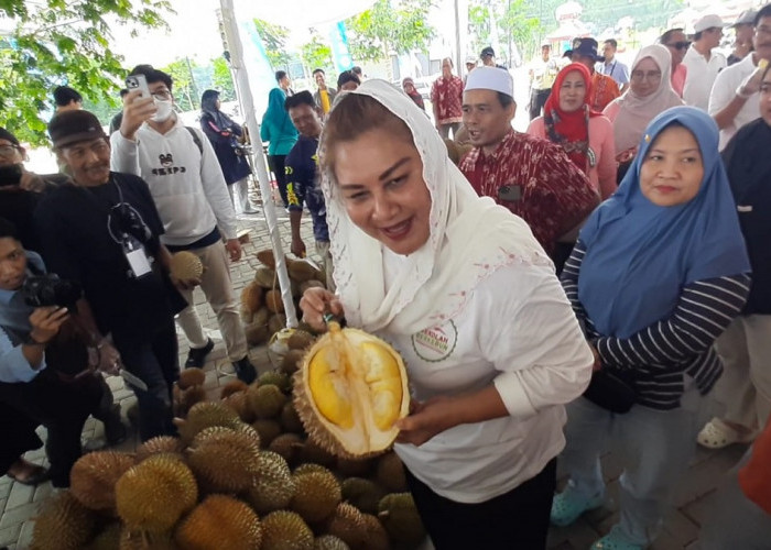 Pemkot Semarang, Dorong Durian Lokal Tembus Ke Pasar Ekspor China