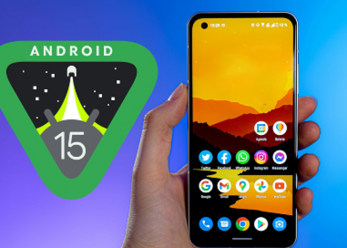 Ini Fitur Baru Android 15 yang Menawarkan Beragam Peningkatan