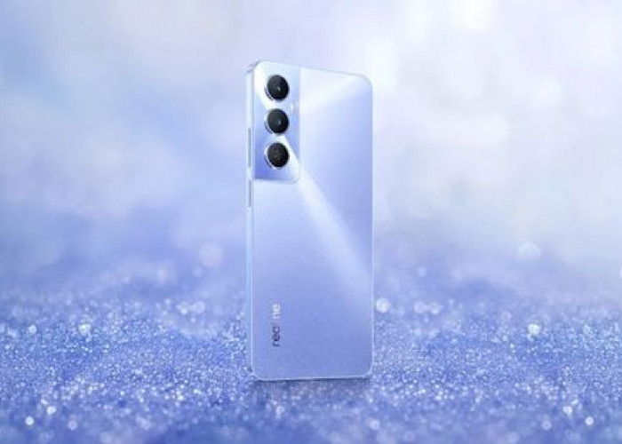 Kelebihan Hp Realme C65 harga 2 Jutaan dengan Fitur Air Gesture dan Anti Lag Selama 4 Tahun