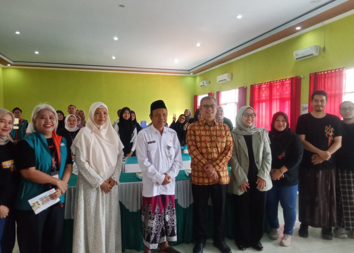 Rekrut Talenta Muda Profesional, BTPN Syariah Gandeng SMK Negeri 1 Pemalang