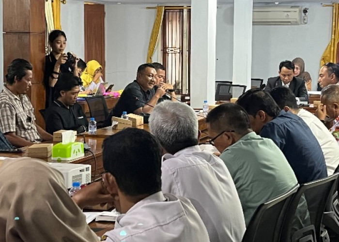 Audiensi di DPRD Blora Belum Temukan Solusi, MPKN Soroti PHK hingga Andalalin Depo Aqua