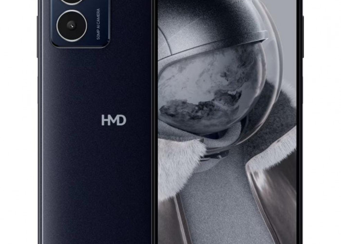 HMD Pulse Pro,  Ponsel yang Menyatu dengan Gaya Hidup Modern