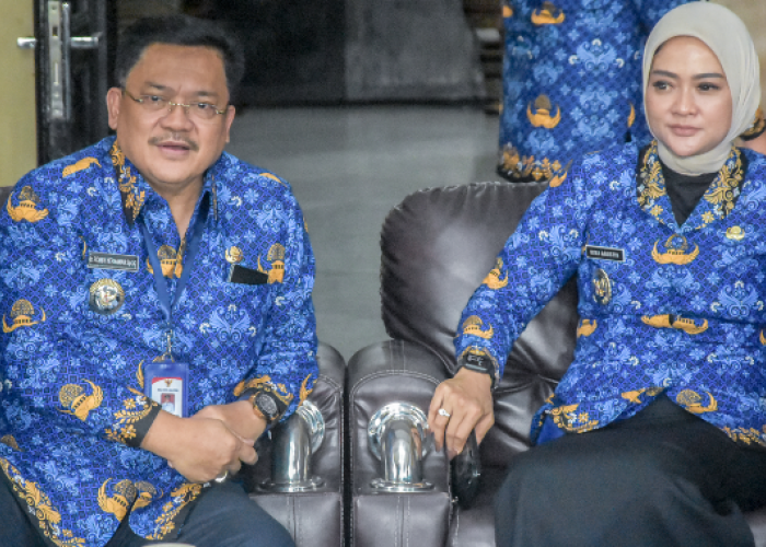Robby–Nina Pastikan Keamanan, Kesehatan dan Stabilitas Pangan Terjaga Jelang Nataru 2025/2026