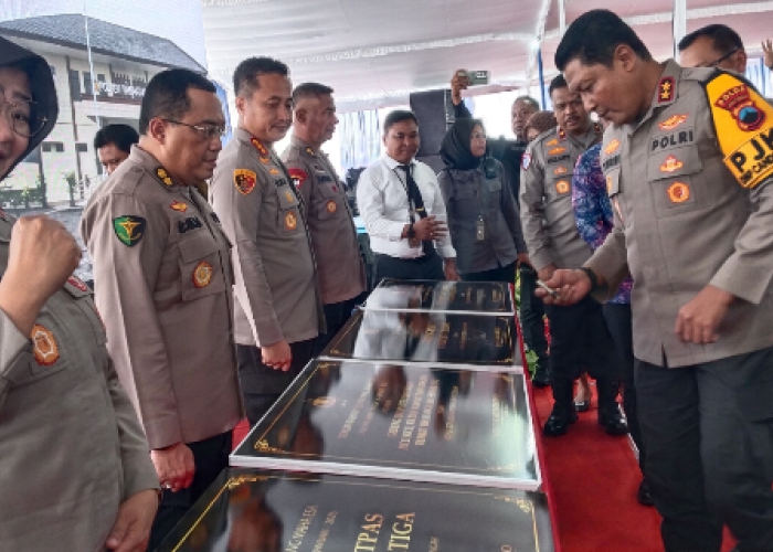 Kapolda Jateng Sebut Kado Tahun Baru Ombudsman RI