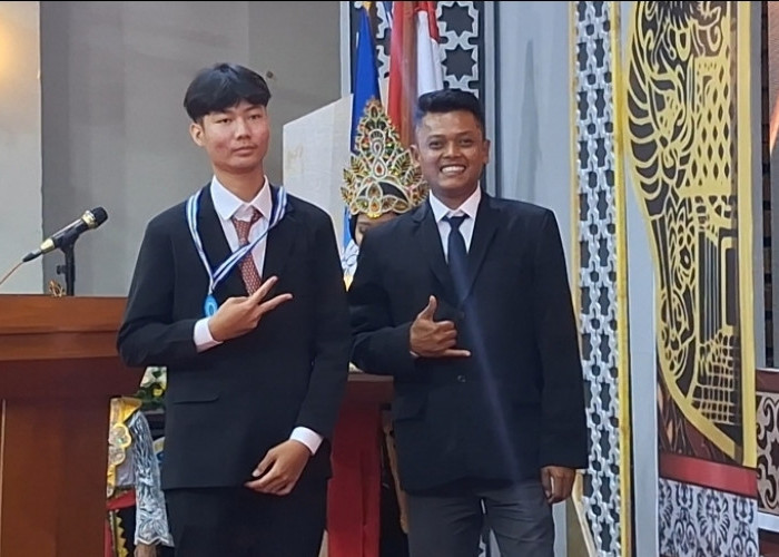Kisah Revano, Siswa Katolik yang Bersinar di SMK Muhammadiyah Pekalongan dan Bersiap Magang ke Jepang