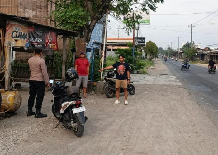 Seorang Supir Gagal Gasak Sepeda Motor di Tegowanu, Mengaku Beraksi Bareng Istri