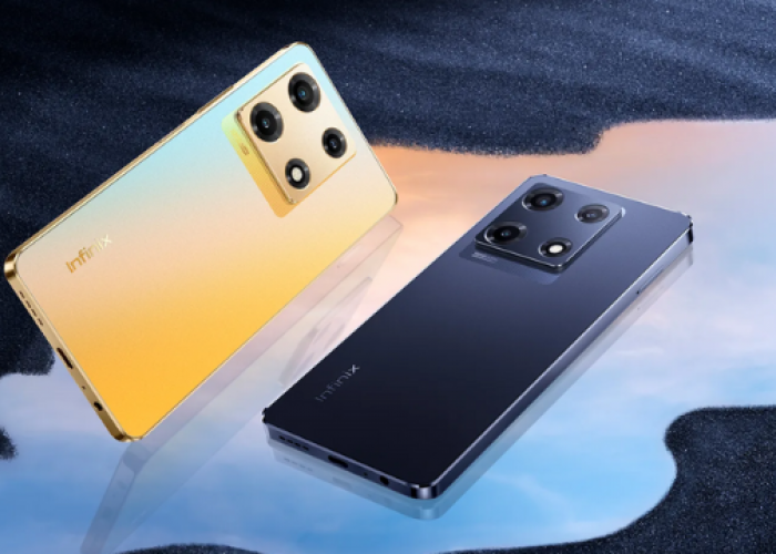 Infinix Note 30 Pro, Hp Murah Berkualitas yang Dibekali Chipset Helio G99 dan Punya Kamera 108MP