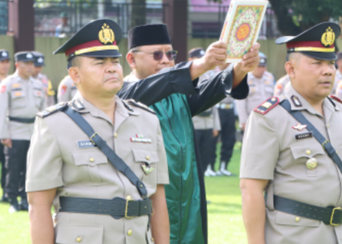 Gantikan AKP Darmin, AKP Henry Sylistyanta Jabat Kasat Lantas Polres Salatiga 