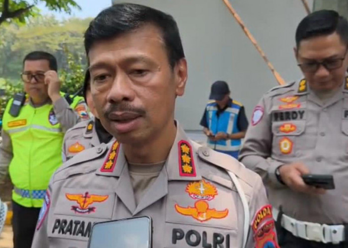 Arus Balik Lebaran 2026: Dirlantas Polda Jateng Siapkan One Way Nasional di GT Kalikangkung