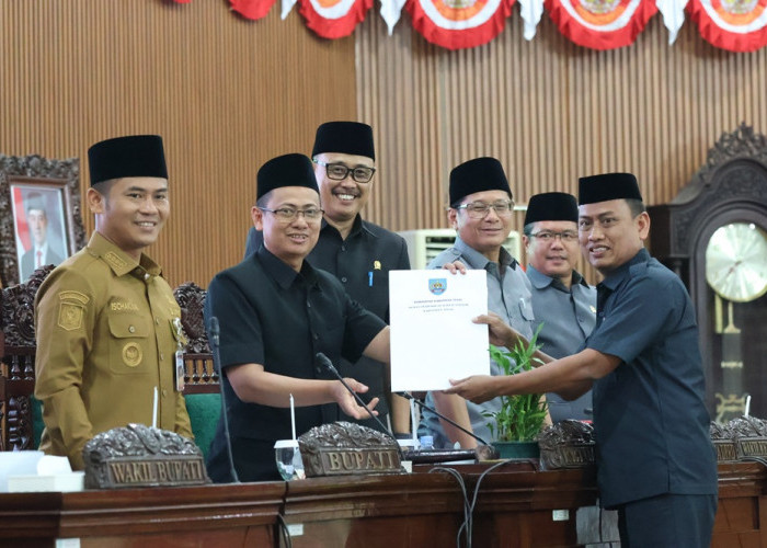 APBD Kabupaten Tegal 2027 Defisit Rp147 Miliar, Fraksi PKS Soroti Ketergantungan Transfer