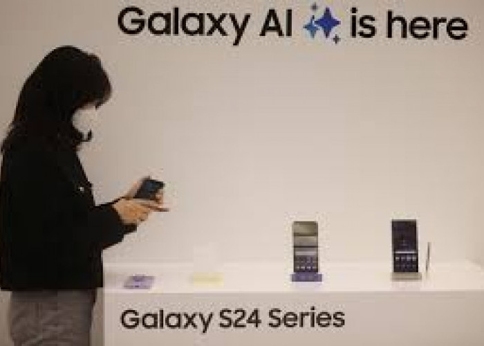 Keren! 7 HP Samsung Terbaru 2024 Ini Sudah Mendapatkan Fitur-fitur Galaxy AI yang Semakin Canggih