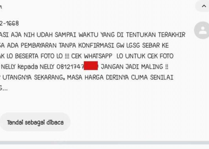 6 Cara Agar DC Lapangan Pinjol Berhenti Menganggu dan Melakukan Intimidasi Kepada Nasabah Galbay