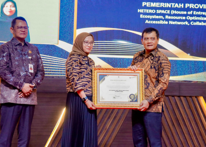 Singkirkan Ribuan Proposal, Dua Inovasi Pemprov Jateng Raih Penghargaan Kemen PAN-RB