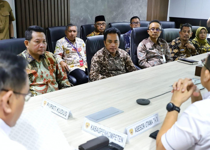 Perebutan Kursi Sekda Kudus,  Kepala Dinkes Rembang Dua Kali Daftar Demi Bisa Pulang Kampung 