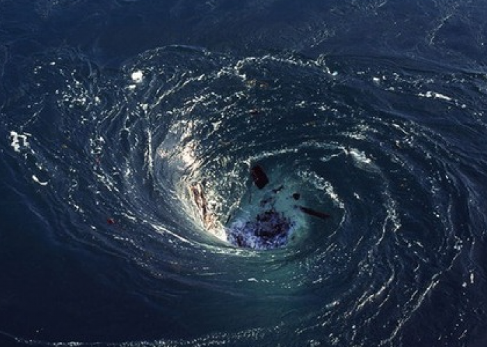 Misteri Lubang Hitam di Samudera Atlantik, Sangat Menyeramkan!