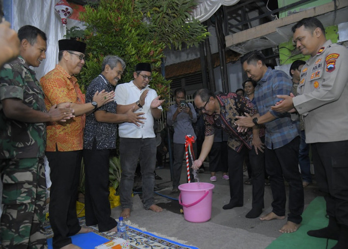 Akhirnya, Warga Sarirejo Semarang Menikmati Air Bersih Berkat Program ABBAS