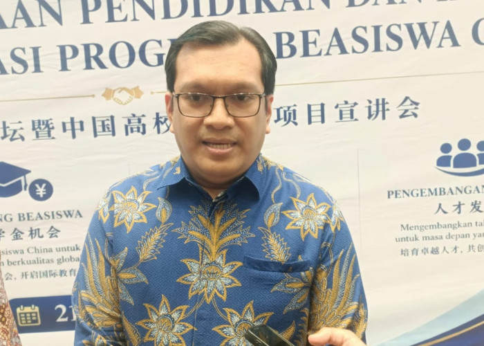 KEK Industropolis Batang Siapkan Talent Pipeline, Beasiswa China jadi Jalan Cetak SDM Lokal