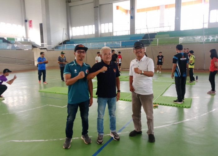 Tes Fisik Atlet Porprov Batang Dimulai, KONI Uji Atlet Pakai 4 Metode 