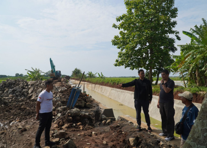 Bupati Jepara Berpacu Jantung Jelang Akhir Tahun, Pastikan Proyek Pembangunan Tepat Waktu dan Berkualitas