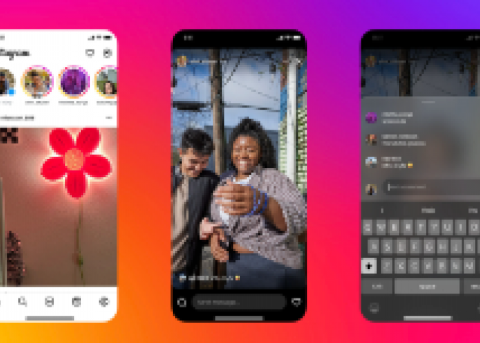 Cara Mengelola Fitur Komentar Story Instagram