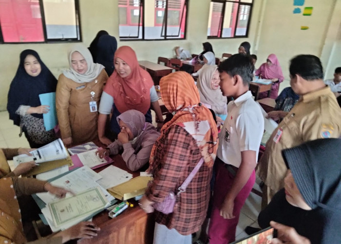 PPDB Online di Brebes Sudah Mulai; Baru 45 SMP Negeri, Ternyata Ini Penyebabnya 