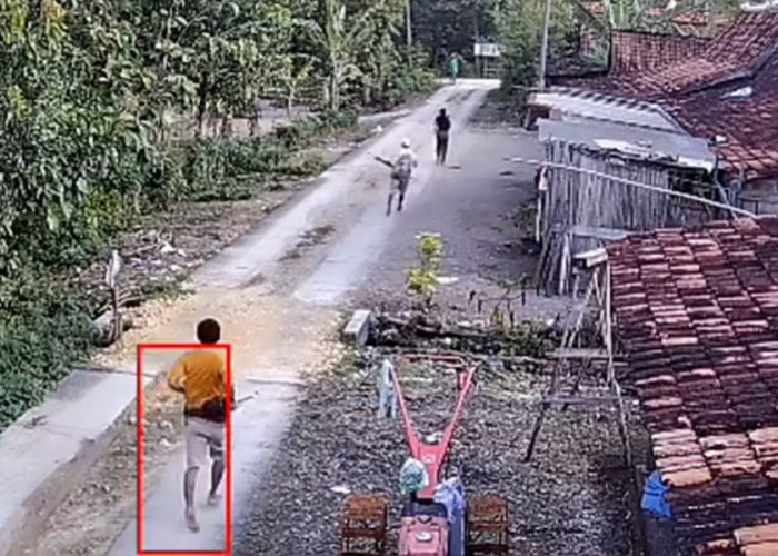 Aksi Brutal Duda Depresi di Grobogan Tewaskan Lansia dan Lima Korban Terluka 