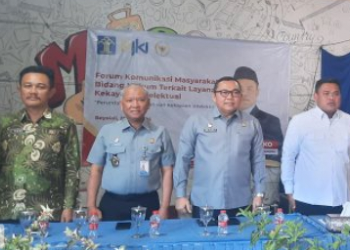 Kementerian Hukum Jateng : Potensi Masyarakat Perlu Perlindungan Hukum