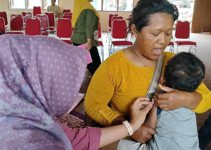 Pasca-Ditemukan Empat Kasus di Waktu Berdekatan, Kemenkes Tetapkan Klaten KLB Campak