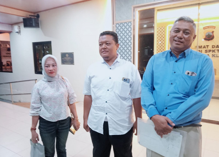 Pemilik Depo Pasir MJS yang Dirusak OTK di BAP, Kuasa Hukum Pertanyakan Langkah APH Polres Klaten