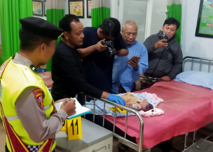 Ibu Pembuang Bayi di Pati Terancam Lima Tahun Penjara dan Didenda Rp100 Juta
